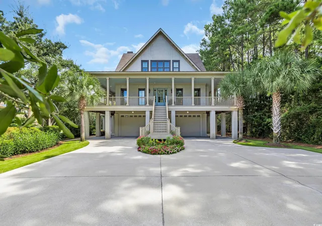 Homes for sale in Pawleys Island, SC | 129 Stamper Trail, Pawleys Island, SC 29585 | MLS# 2521315