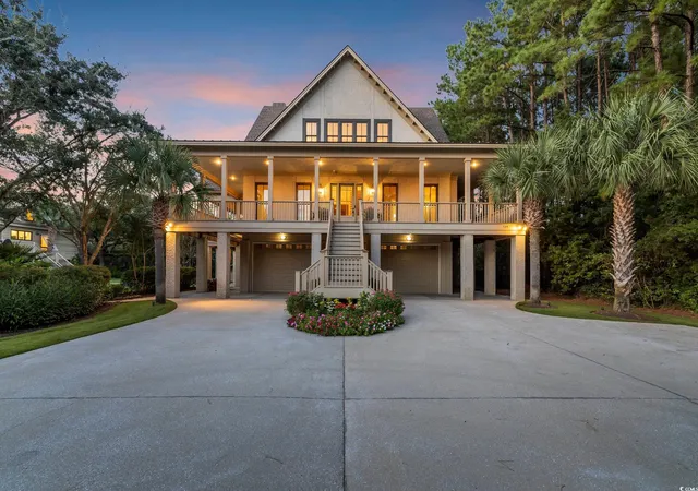 Homes for sale in Pawleys Island, SC | 129 Stamper Trail, Pawleys Island, SC 29585 | MLS# 2521315