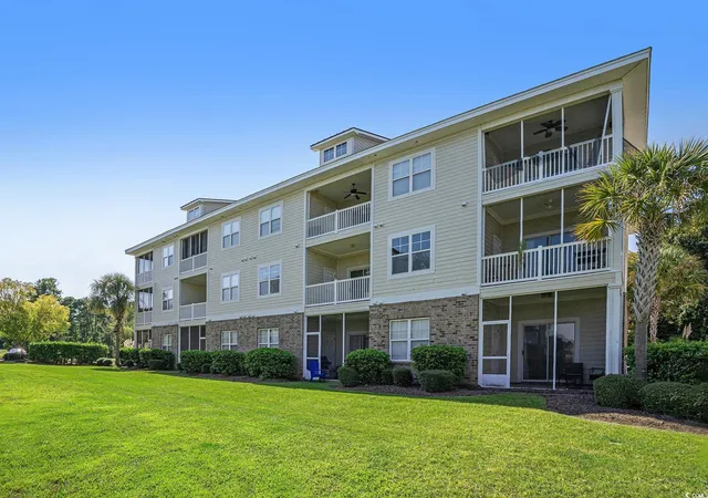 Listing Photo 1 - Condo for sale in building located at 302 Kiskadee Loop, Conway, SC 29526 - Unit #2F