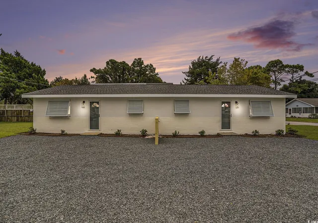 Photo 1 of Multi family home for sale at 1911 Madison Dr, North Myrtle Beach, SC 29582 | MLS# 2521903 | Listing updated on 2026-08-17