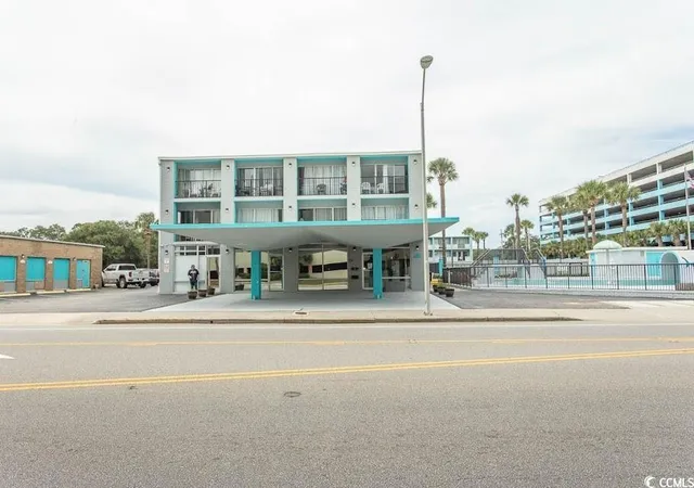 29th image of 1600 S Ocean Blvd #301, Myrtle Beach, SC 29577 | MLS# 2522335