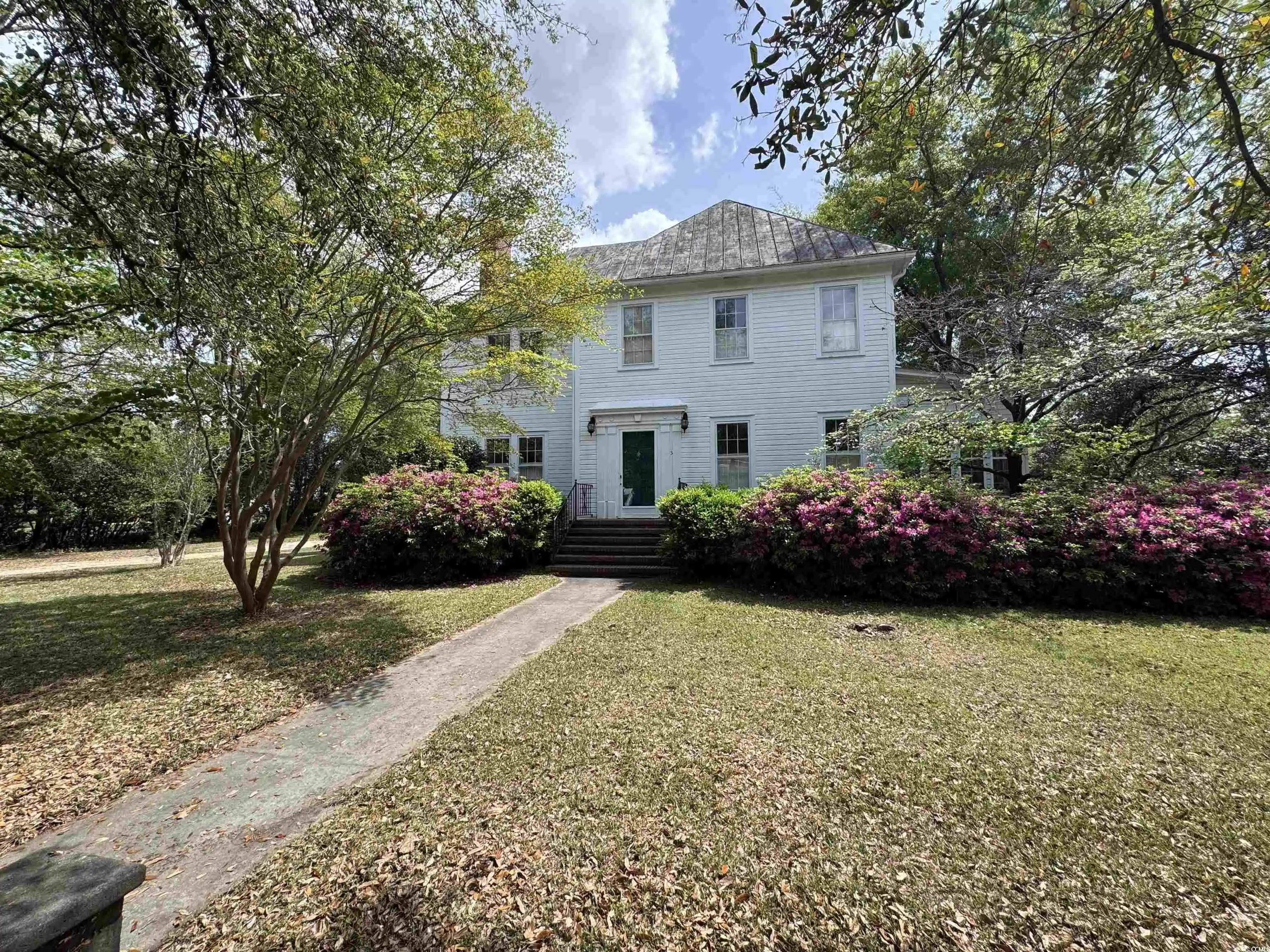 Photo 1 of Single family home for sale at 5 S Rosemary Ave, Andrews, SC 29510 | MLS# 2522487 | Listing updated on 2026-10-25
