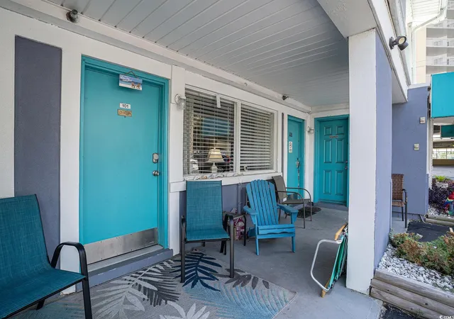 2nd image of 5409 N Ocean Blvd #101, North Myrtle Beach, SC 29582 | MLS# 2523155