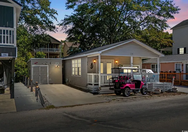 Photo 1 of Manufactured home for sale at 6001 1757 S Kings Hwy, Myrtle Beach, SC 29575 | MLS# 2523207 | Listing updated on 2026-09-29