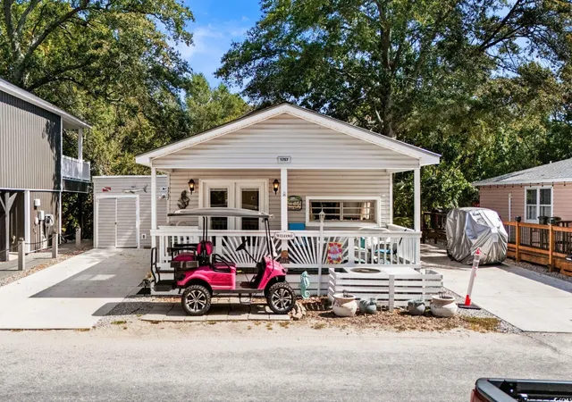 Photo 2 of Manufactured home for sale at 6001 1757 S Kings Hwy, Myrtle Beach, SC 29575 | MLS# 2523207 | Listing updated on 2026-09-29