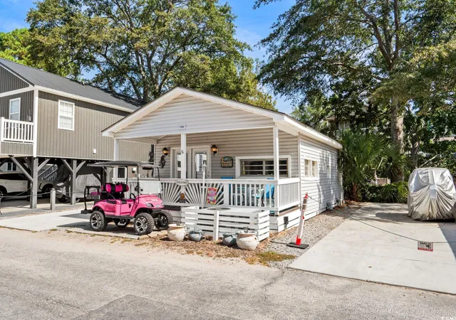 Photo 3 of Manufactured home for sale at 6001 1757 S Kings Hwy, Myrtle Beach, SC 29575 | MLS# 2523207 | Listing updated on 2026-09-29