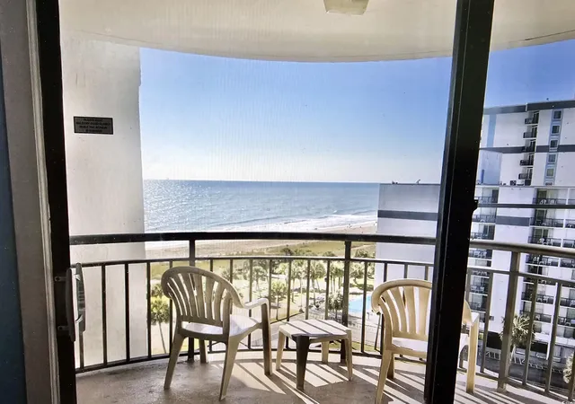 Listing Photo 4 - Condo for sale in building located at 2310 Ocean Blvd N, Myrtle Beach, SC 29577 - Unit #908