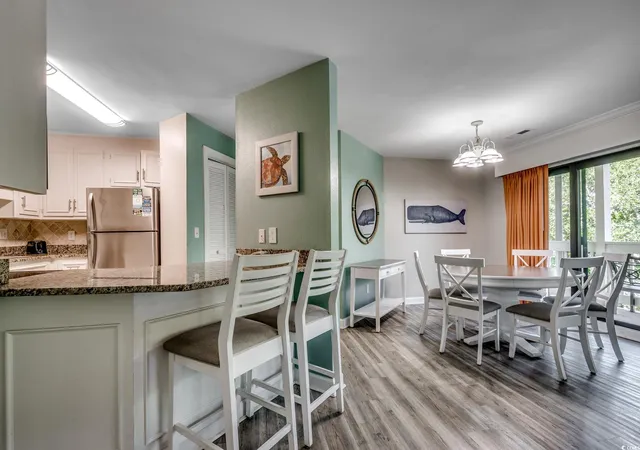 Photo 2 of Condo for sale at 2805 N Ocean Blvd #213, Myrtle Beach, SC 29577 | MLS# 2523586 | Listing updated on 2026-08-31