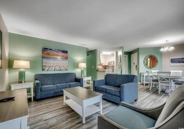 Photo 3 of Condo for sale at 2805 N Ocean Blvd #213, Myrtle Beach, SC 29577 | MLS# 2523586 | Listing updated on 2026-08-31