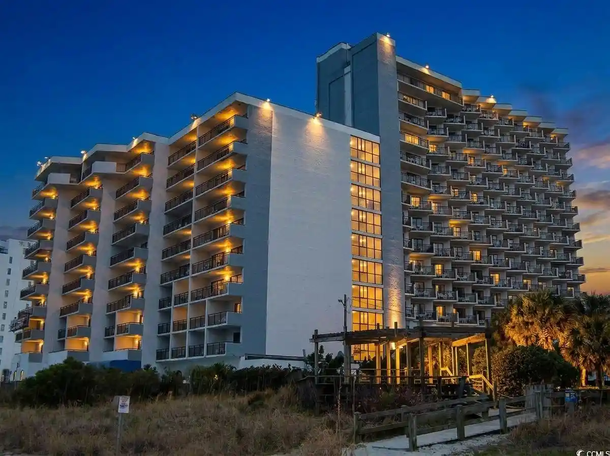 2001 S Ocean Blvd, 2001 S Ocean Blvd, Myrtle Beach, SC 29577