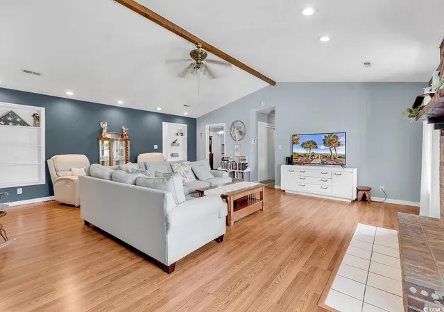 2nd image of 4 Plantation Rd, Myrtle Beach, SC 29588 | MLS# 2523832
