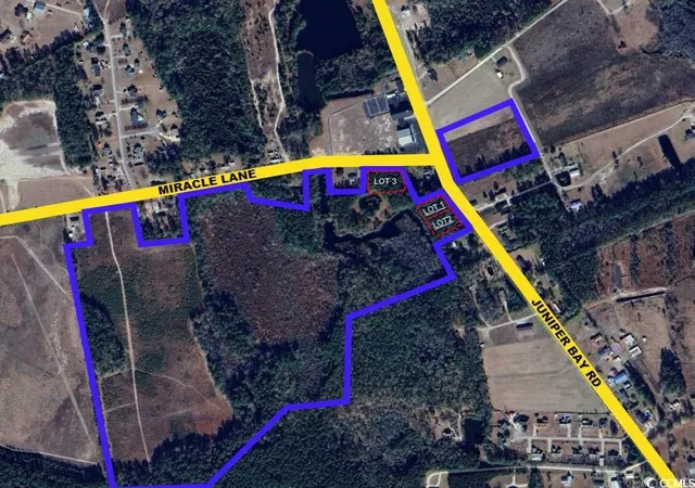 Photo 1 of Sale Pending at Lot 1 Juniper Bay Rd, Conway, SC 29527 | MLS# 2524118 | Listing updated on 2026-07-21