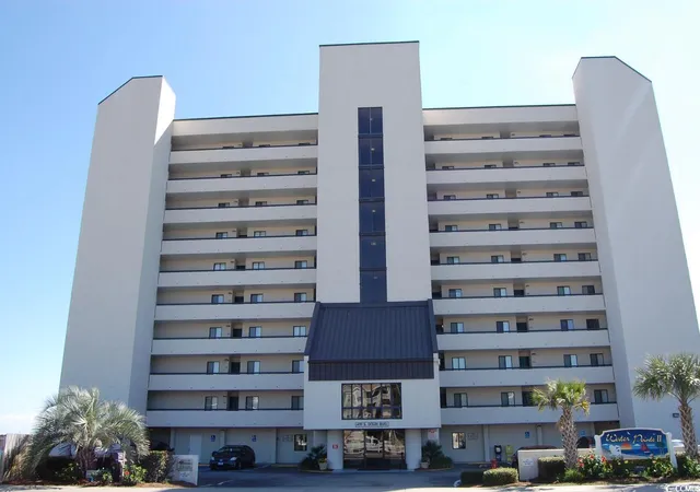 Photo 1 of Condo for sale at 4111 S Ocean Blvd #1005, North Myrtle Beach, SC 29582 | MLS# 2524280 | Listing updated on 2026-10-07