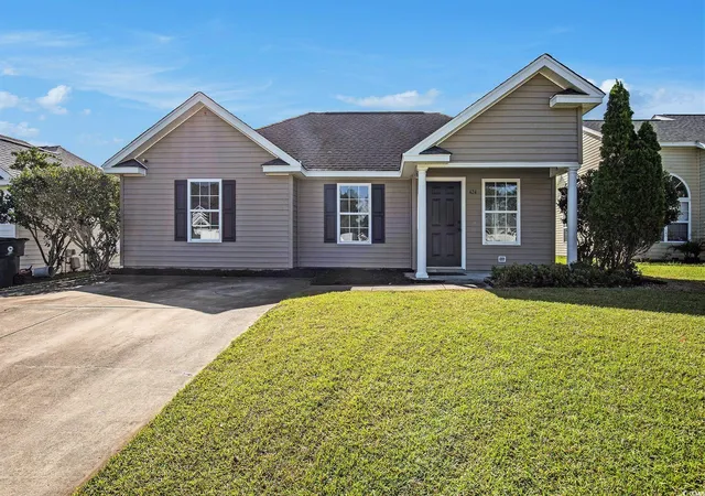 1st image of 424 Wallingford Circle, Myrtle Beach, SC 29588 | MLS# 2524366