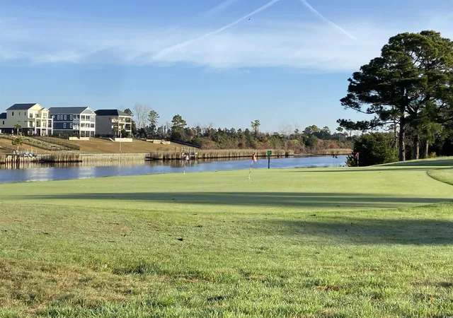 Listing Photo 2 - Condo for sale in building located at 4647 Wild Iris Dr, Myrtle Beach, SC 29577 - Unit #201