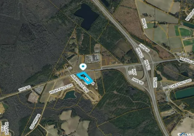 Photo 2 of Land for sale at 6426 Hwy 90, Conway, SC 29526 | MLS# 2524517 | Listing updated on 2025-10-11