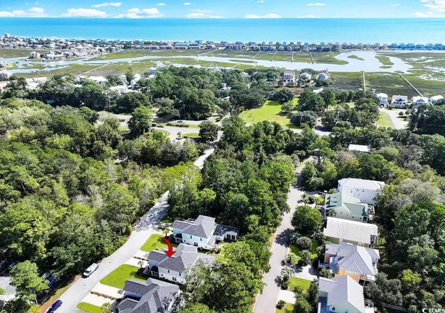 Homes for sale in Pawleys Island, SC | 95 A Lydia Lane, Pawleys Island, SC 29585 | Houzeo