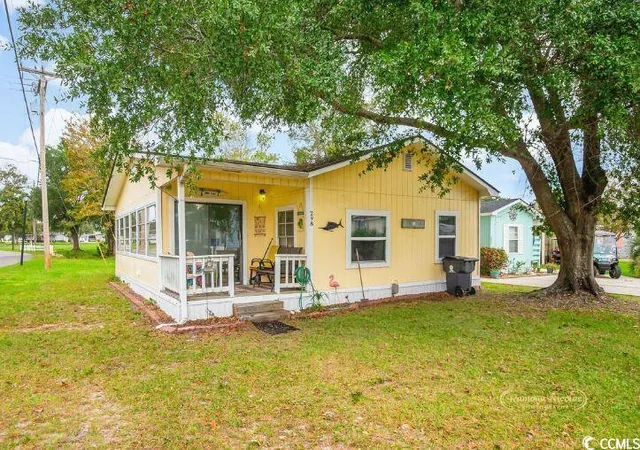 Homes for sale in Surfside Beach, SC | 298 Flamingo Ct, Surfside Beach, SC 29575 | MLS# 2524709