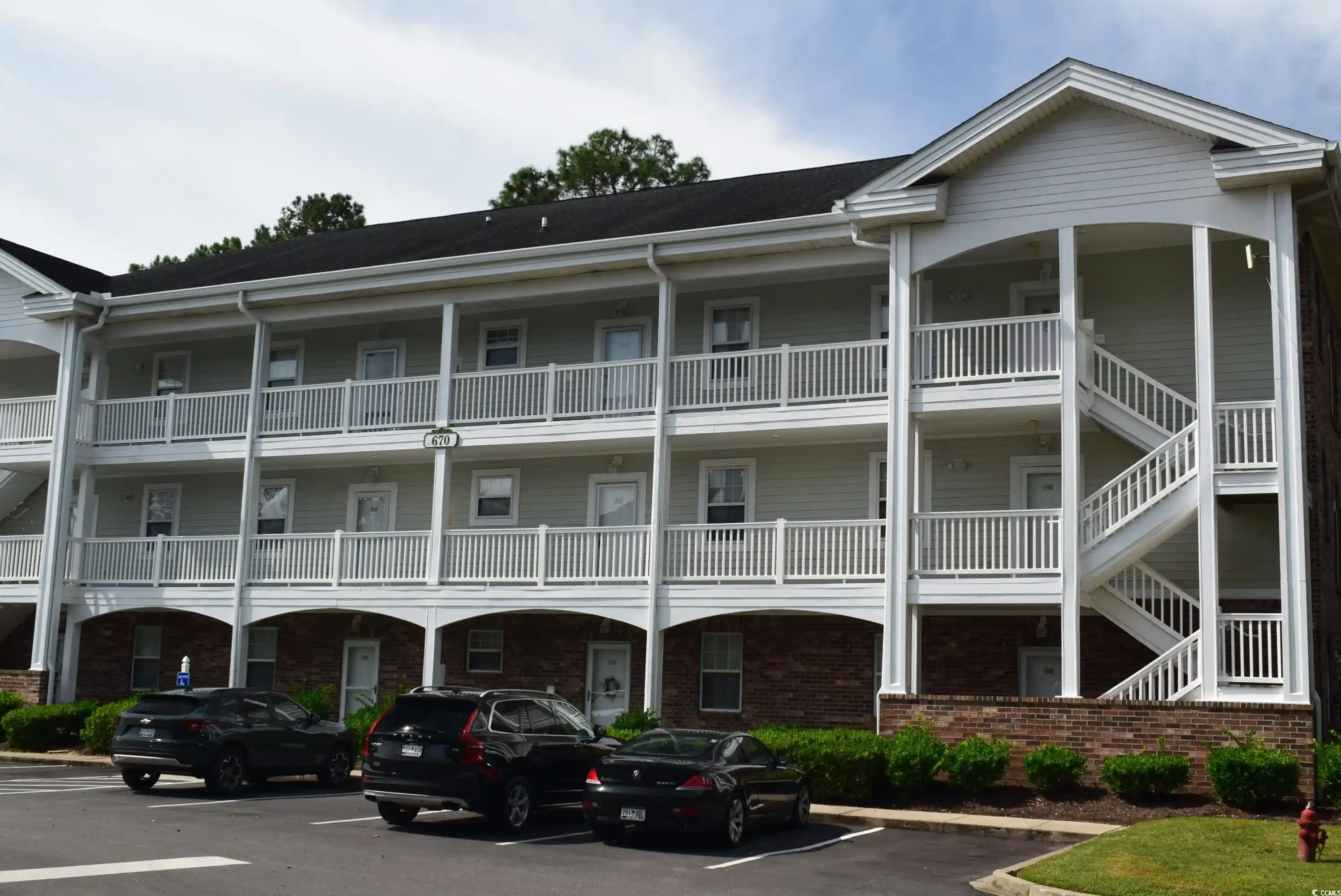 Photo 1 of Condo for sale at 670 Riverwalk Dr #303, Myrtle Beach, SC 29579 | MLS# 2524801 | Listing updated on 2026-10-13