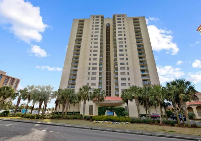 Photo 1 of Condo for sale at 8560 Queensway Blvd #306, Myrtle Beach, SC 29572 | MLS# 2524900 | Listing updated on 2026-08-18