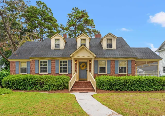 Photo 1 of Single family home for sale at 310 N Main St, Mullins, SC 29574 | MLS# 2524964 | Listing updated on 2026-07-27