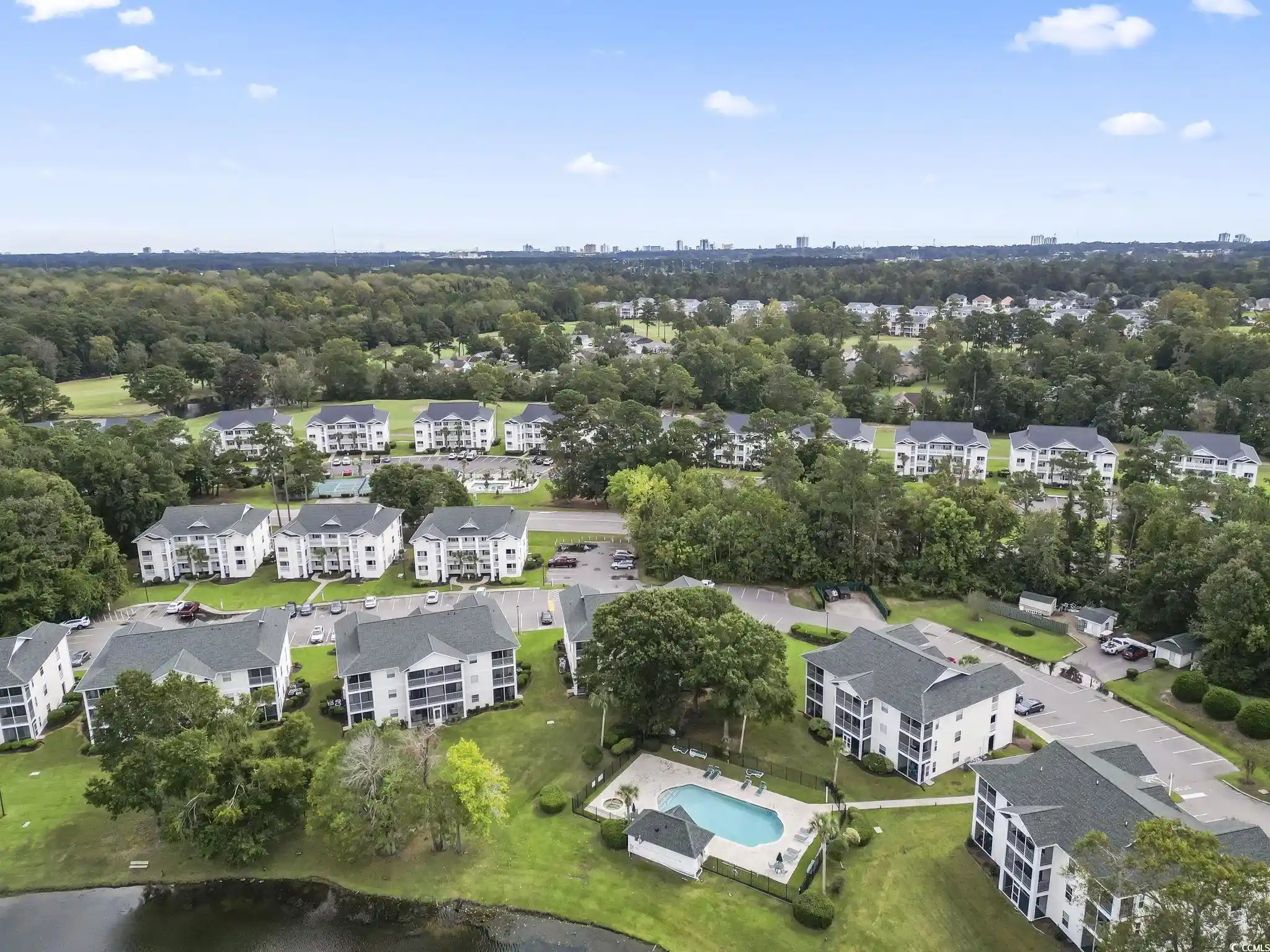 Listing Photo 2 - Condo for sale in 553 White River Dr located at 553 White River Dr, Myrtle Beach, SC 29579 - Unit #13G