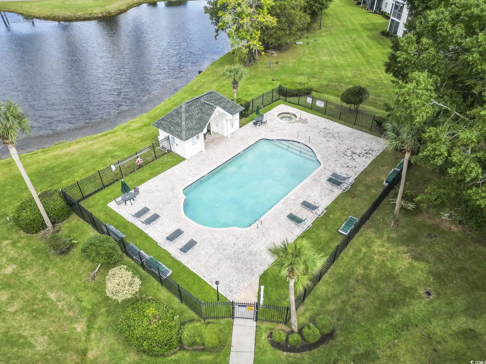Listing Photo 39 - Condo for sale in 553 White River Dr located at 553 White River Dr, Myrtle Beach, SC 29579 - Unit #13G