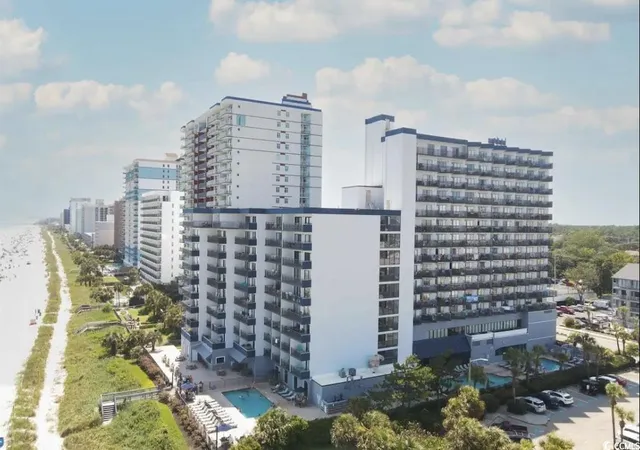 2nd image of 2001 S Ocean Blvd #814, Myrtle Beach, SC 29577 | MLS# 2525267