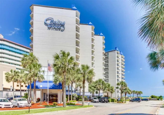 Photo 1 of Condo for sale at 200 76th Ave N #410, Myrtle Beach, SC 29572 | MLS# 2525484 | Listing updated on 2026-09-29