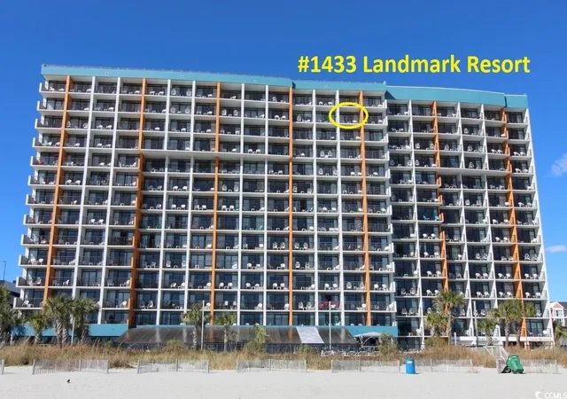 Homes for sale in Myrtle Beach, SC | 1501 S Ocean Blvd #1433, Myrtle Beach, SC 29577 | MLS# 2525507