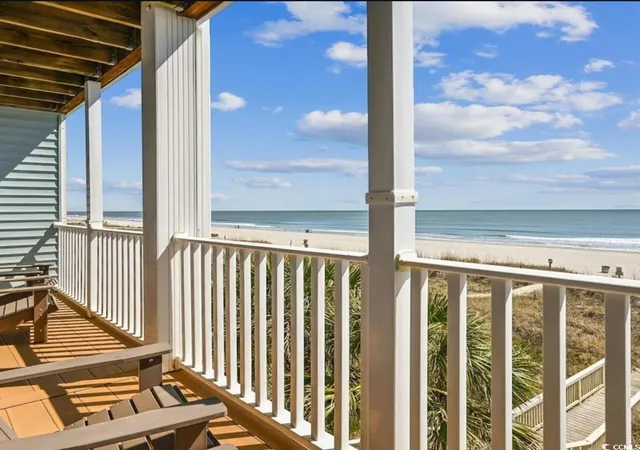 Photo 1 of Condo for sale at 507 S Ocean Blvd #205, North Myrtle Beach, SC 29582 | MLS# 2525541 | Listing updated on 2026-08-31