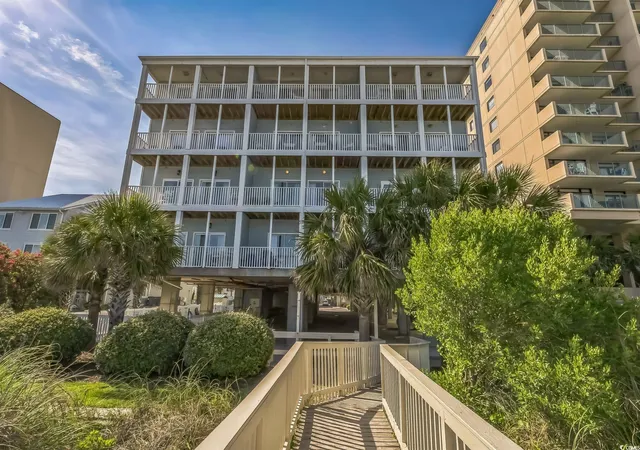 Photo 2 of Condo for sale at 507 S Ocean Blvd #205, North Myrtle Beach, SC 29582 | MLS# 2525541 | Listing updated on 2026-08-31
