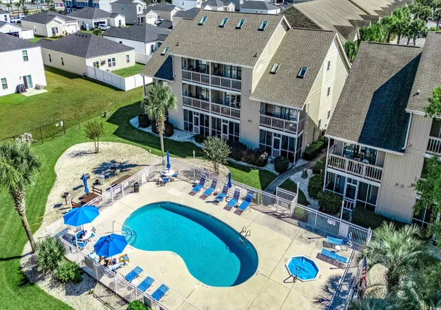 Condo for sale at 1860 Auburn Ln #19-D, Myrtle Beach, SC 29575 | MLS# 2525542 | Listing updated on 2025-11-13