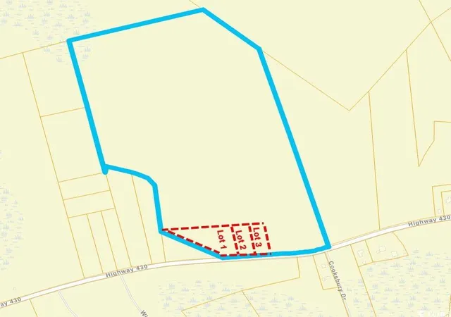 Homes for sale in Nichols, SC | Lot 3 Hwy 430, Nichols, SC 29581 | MLS# 2525559