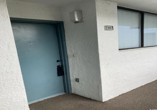 Photo 4 of Condo for sale at 311 69th Avenue N #104, Myrtle Beach, SC 29572 | MLS# 2525575 | Listing updated on 2026-07-15