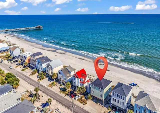 Homes for sale in Garden City Beach, SC | 328 S Waccamaw Dr, Garden City Beach, SC 29576 | MLS# 2525660