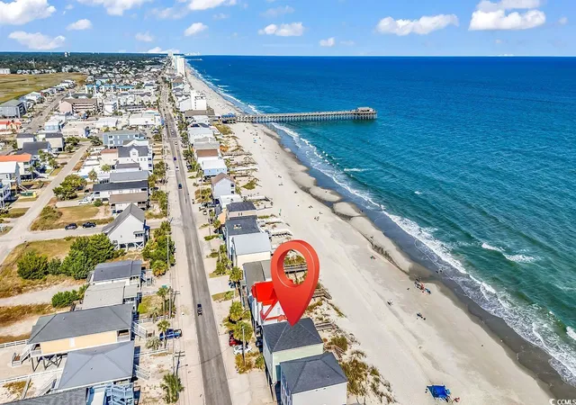 Homes for sale in Garden City Beach, SC | 328 S Waccamaw Dr, Garden City Beach, SC 29576 | MLS# 2525660