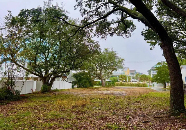 Photo 1 of Land for sale at 121b 16th Avenue N, Surfside Beach, SC 29575 | MLS# 2525692 | Listing updated on 2026-04-12