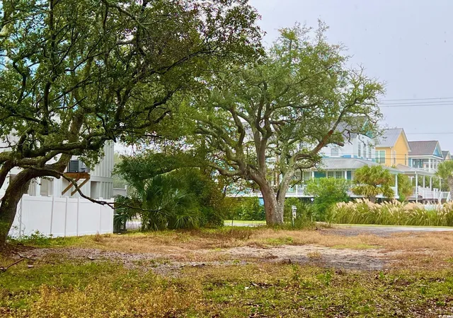 Photo 2 of Land for sale at 121b 16th Avenue N, Surfside Beach, SC 29575 | MLS# 2525692 | Listing updated on 2026-04-12