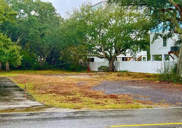Photo 3 of Land for sale at 121b 16th Avenue N, Surfside Beach, SC 29575 | MLS# 2525692 | Listing updated on 2026-04-12