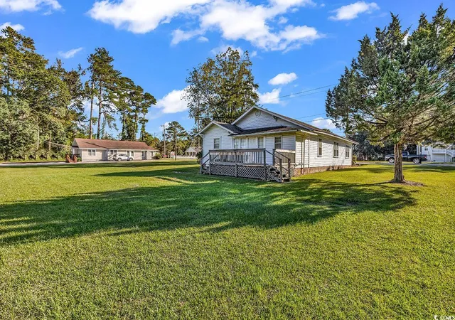 Homes for sale in Loris, SC | 3447 Main St, Loris, SC 29569 | MLS# 2525913