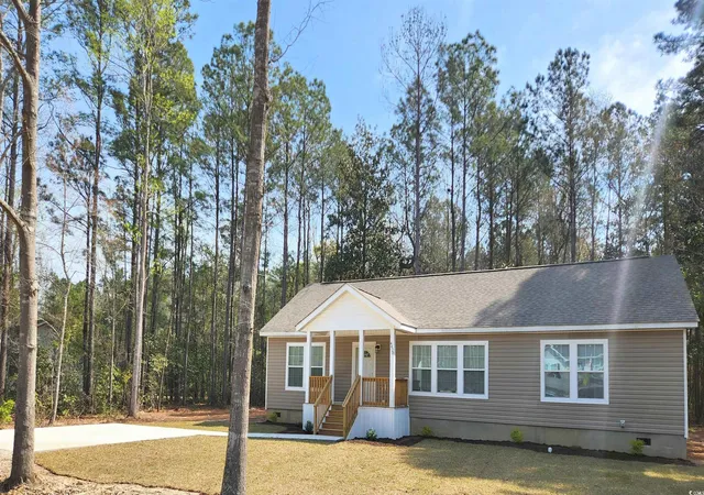 Photo 1 of Single family home for sale at 4428 Stevens St, Loris, SC 29569 | MLS# 2525927 | Listing updated on 2026-08-28