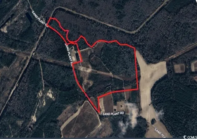 Homes for sale in Nichols, SC | Tbd Sand Plant Rd, Nichols, SC 29581 | MLS# 2526193