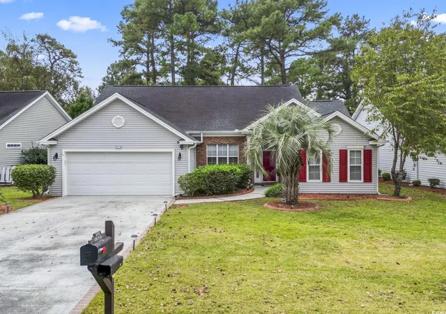 Photo 1 of Single family home for sale at 206 Glenwood Dr, Conway, SC 29526 | MLS# 2526224 | Listing updated on 2026-03-01