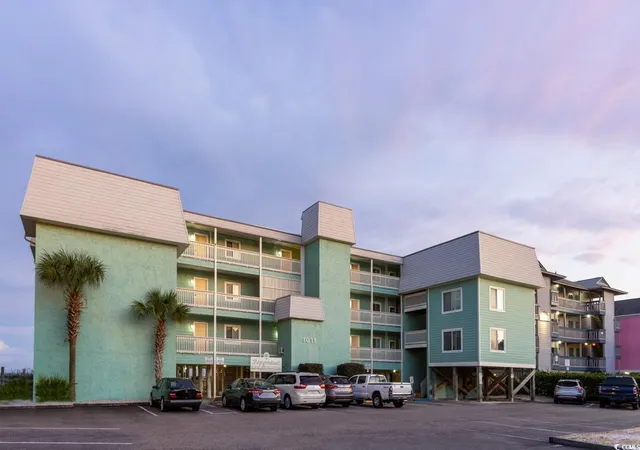 Condominium at 1011 S Ocean Blvd #104, Surfside Beach, SC 29575 | MLS# 2526450 | | Sold on 2025-12-12