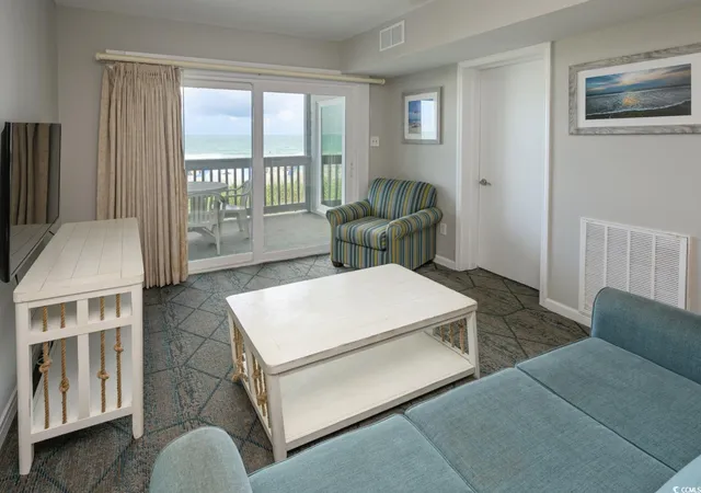Photo 2 of Condominium at 1011 S Ocean Blvd #104, Surfside Beach, SC 29575 | MLS# 2526450 | | Sold on 2025-12-12