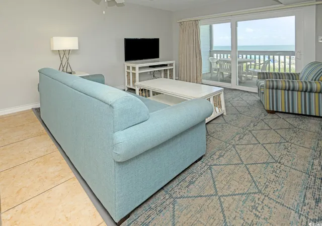 Photo 4 of Condominium at 1011 S Ocean Blvd #104, Surfside Beach, SC 29575 | MLS# 2526450 | | Sold on 2025-12-12
