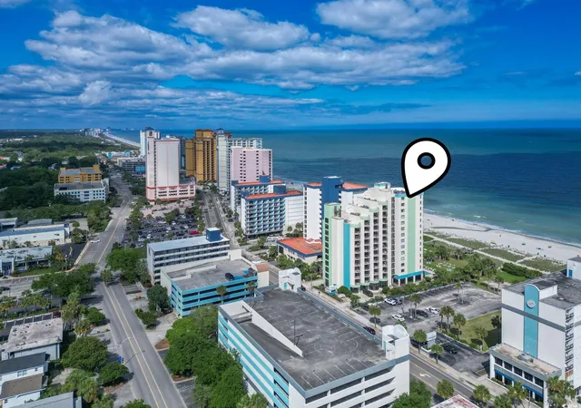 Photo 1 of Condo for sale at 2310 N Ocean Blvd #907, Myrtle Beach, SC 29577 | MLS# 2526495 | Listing updated on 2026-09-29
