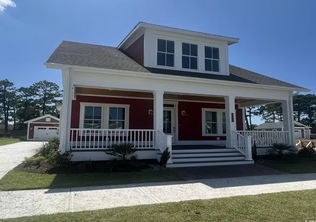 Photo 1 of Sale Pending at 8127 Laurel Ash Ave, Myrtle Beach, SC 29572 | MLS# 2526610 | Listing updated on 2026-06-05