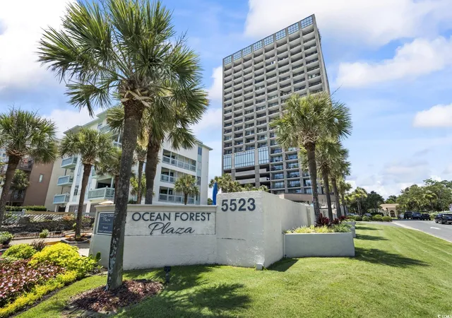 Condo for sale at 5523 N Ocean Blvd #2307, Myrtle Beach, SC 29577 | MLS# 2526715 | Listing updated on 2026-04-10